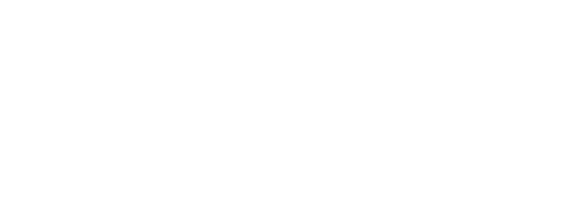 Cavalry Contracting Logo